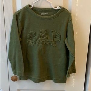 Long sleeve baby gap thermal. 3T.